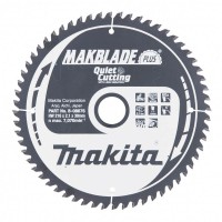 Makita MAKBLADE PLUS pjovimo diskas medienai 216x2,1 mm T60 